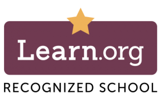 learn.org Recognized School Logo