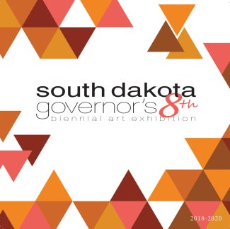 South Dakota Governor’s 8th Biennial Art Exhibition logo