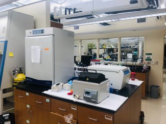 RAWC Lab - Equipment
