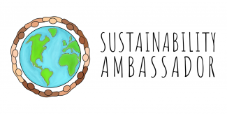 Sustainability Ambassador logo