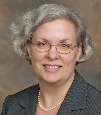 Charlene Wolf-Hall, Dean, College of Natural Sciences