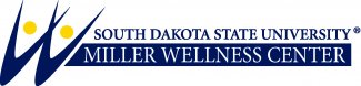 South Dakota State University Miller Wellness Center logo
