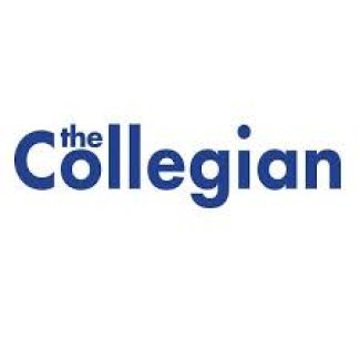 The Collegian logo