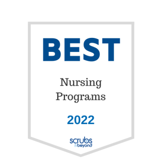 SDSU's college of nursing was ranked No. 15 by scrubsandbeyond.com