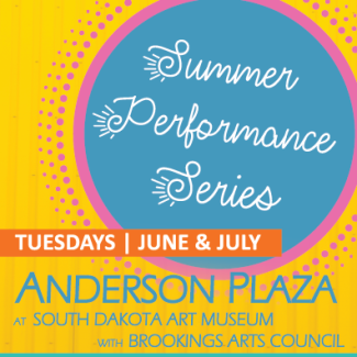 Anderson Plaza Summer Performance Series