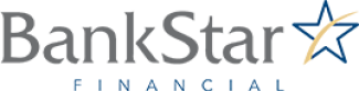 Logo for Bankstar Financial