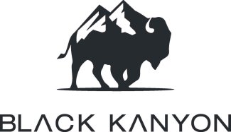 Logo for Black Kanyon 
