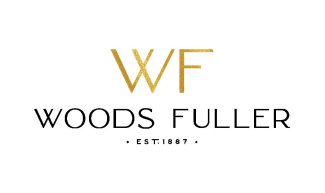 Woods Fuller Logo against white background