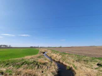 Eastern South Dakota Drainage
