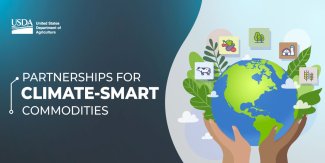 Partnership for Climate-Smart Commodities