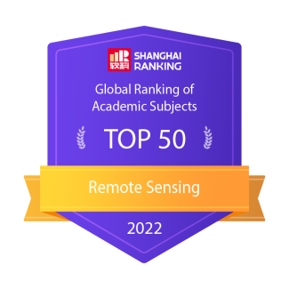 Remote Sensing ranking