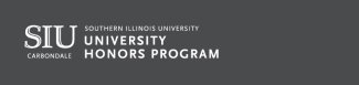 Southern Illinois University Honors Logo