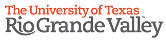 The University of Texas Rio Grande Valley Logo