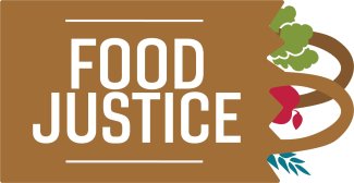 Food Justice - Justice Challenge Logo