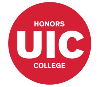 University of Illinois Chicago Honors College Logo