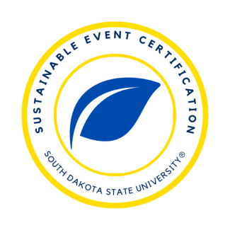 Sustainable Event Certification South Dakota State University