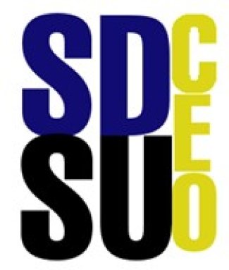 SDSU CEO Logo