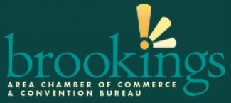 Brookings Area Chamber of Commerce & Convention Bureau Logo