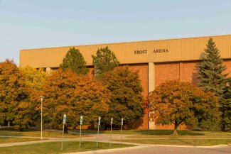 Frost Arena