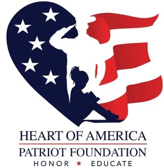 Heart of America Patriot Foundation logo