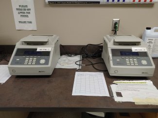 ABI PCR machines