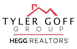 Logo for the Tyler Goff Group Realtors