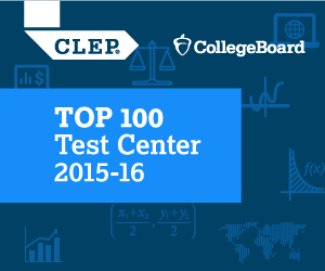 CLER CollegeBoard Top 100 Test Center 2015-16 Icon