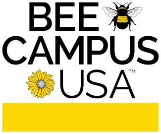 Bee Campus USA Logo