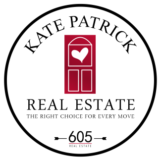 Kate Patrick Real estate logo