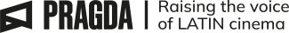 PRAGDA Raising the voice of LATIN cinema logo