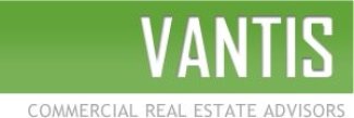 Vantis Commercial Real Estate Logo