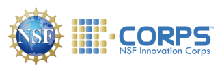 CORPS NSF Inovation Corps logo