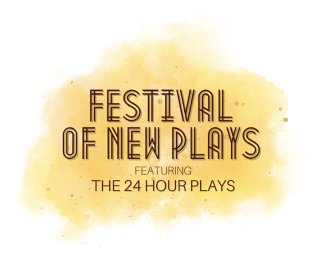 Festival of New Plays logo