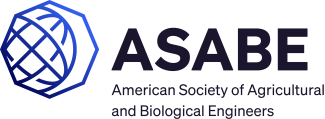American Society of Agricultural and Biological Engineers Logo