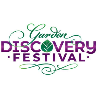 Garden Discovery Festival Logo