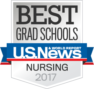 Best Grad School U.S. News and World Report Rankings Logo - 2017