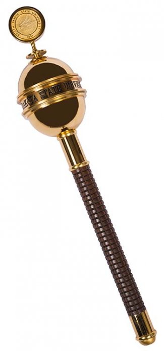 The Ceremonial Mace