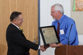 Wayne E. Knabach Award of Excellence