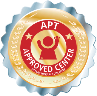 APT Approved Center for Play Therapy logo