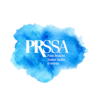 Public Relations Student Society of America logo