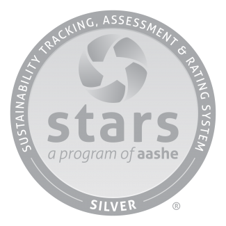 STARS silver rating