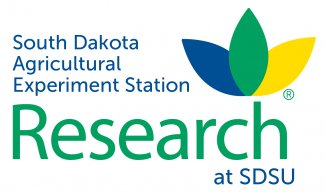"South Dakota Agricultural Experiment Station logo"