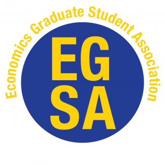 "Economic Graduate Student Association Logo"
