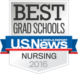 Best Grad School U.S. News and World Report Rankings Logo - 2016