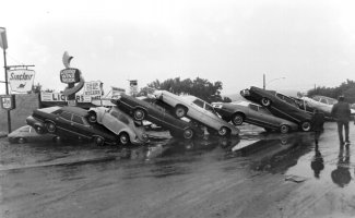 The Black Hills Flood of 1972