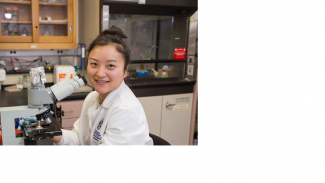 Student in Zhou's lab